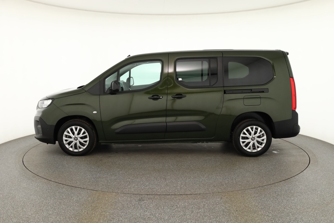 Fiat Doblo Maxi 1.5 BlueHDi Aut.
