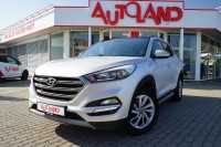 Vorschau: Hyundai Tucson 1.6 T-GDI Style