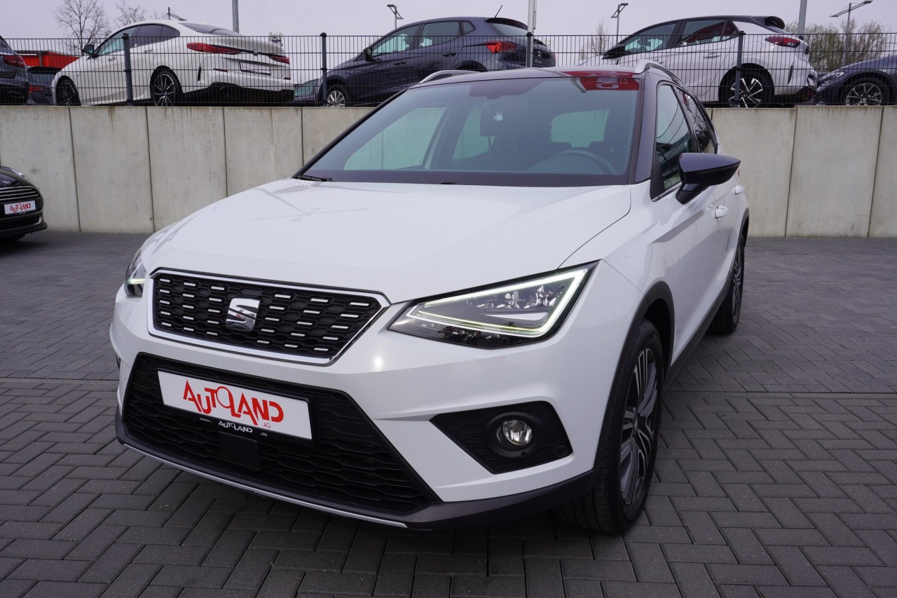 Seat Arona 1.0 TSI Xcellence