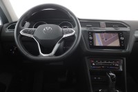 VW Tiguan 2.0 TSI DSG 4Motion