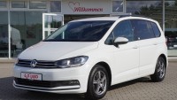 Vorschau: VW Touran 1.5 TSI DSG Comfortline