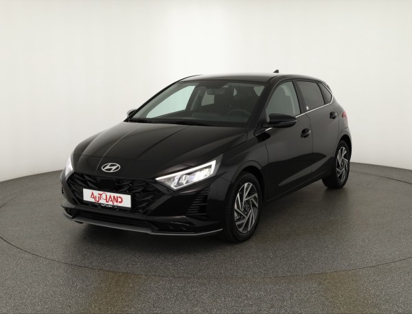 Hyundai i20 1.0 T-GDI Aut.