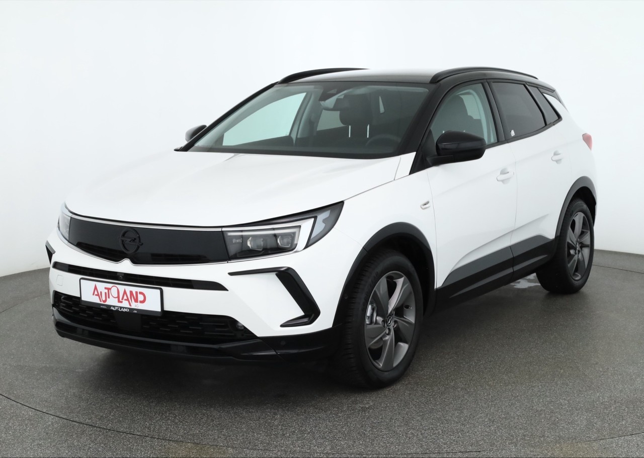 Opel Grandland GS 1.2DI Turbo Aut.