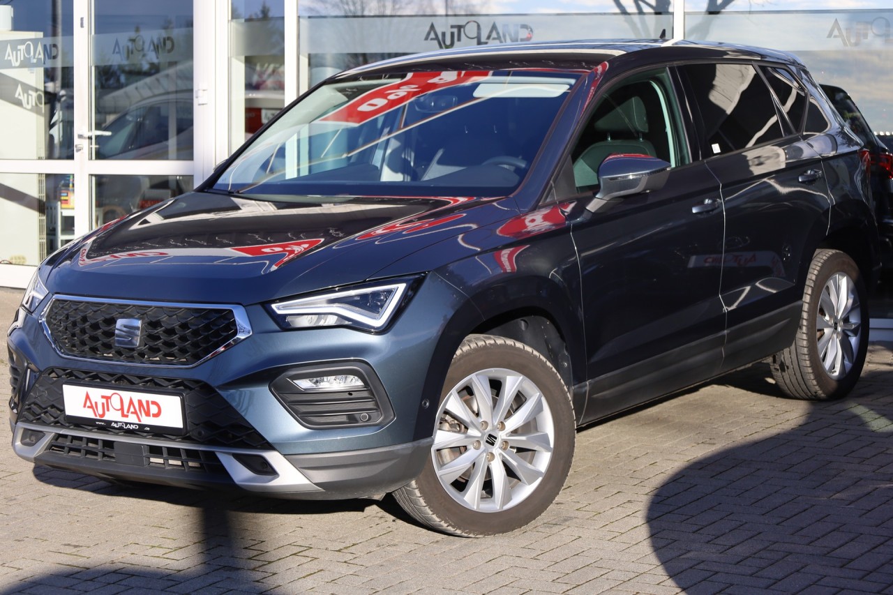 Seat Ateca 1.5 Style DSG