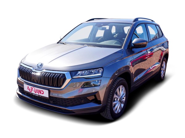 Skoda Karoq 1.5 TSI DSG