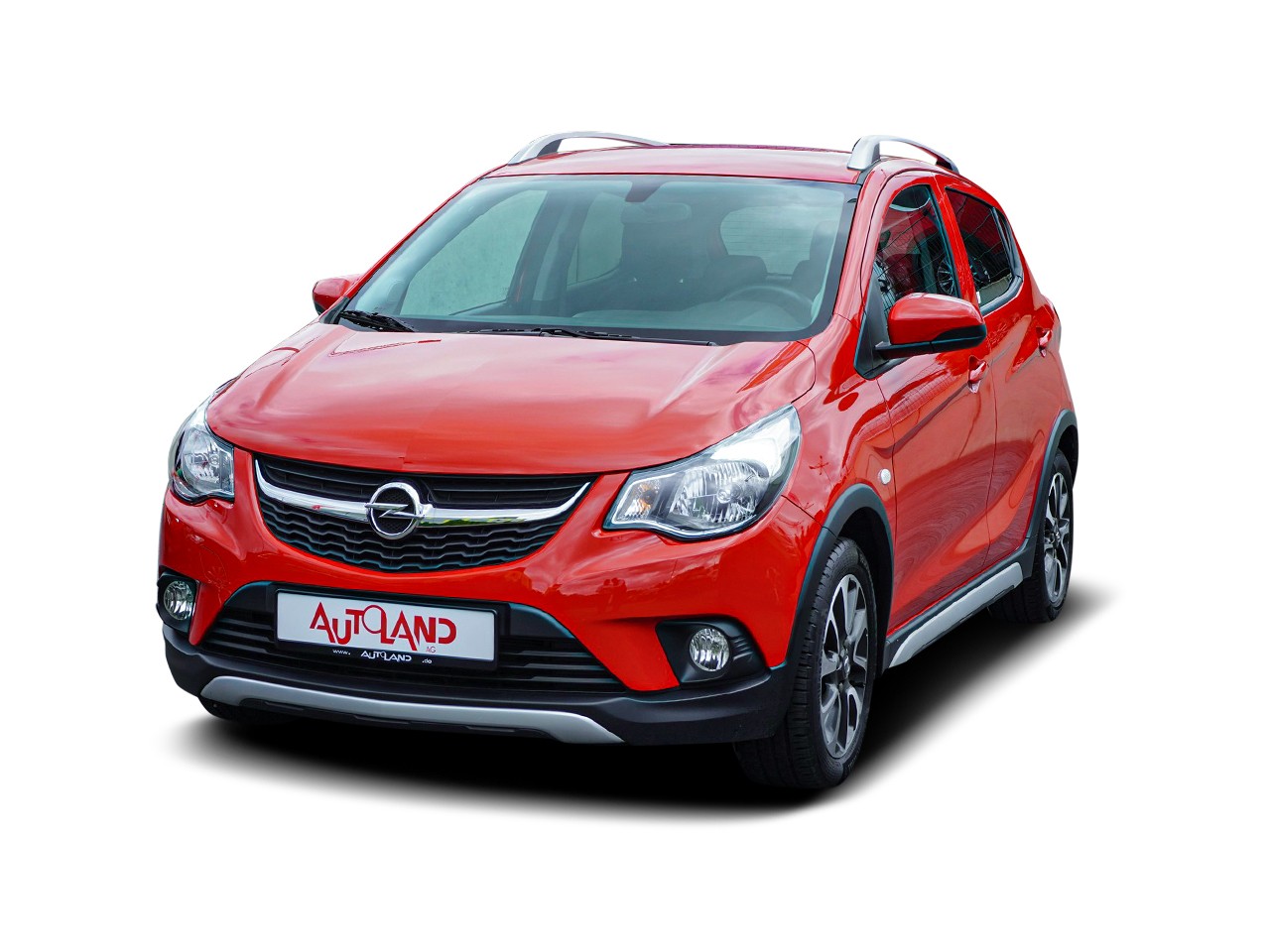 Opel Karl 1.0 Rocks