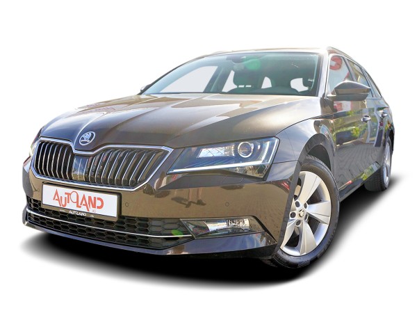 Skoda Superb Combi 1.4 TSI DSG
