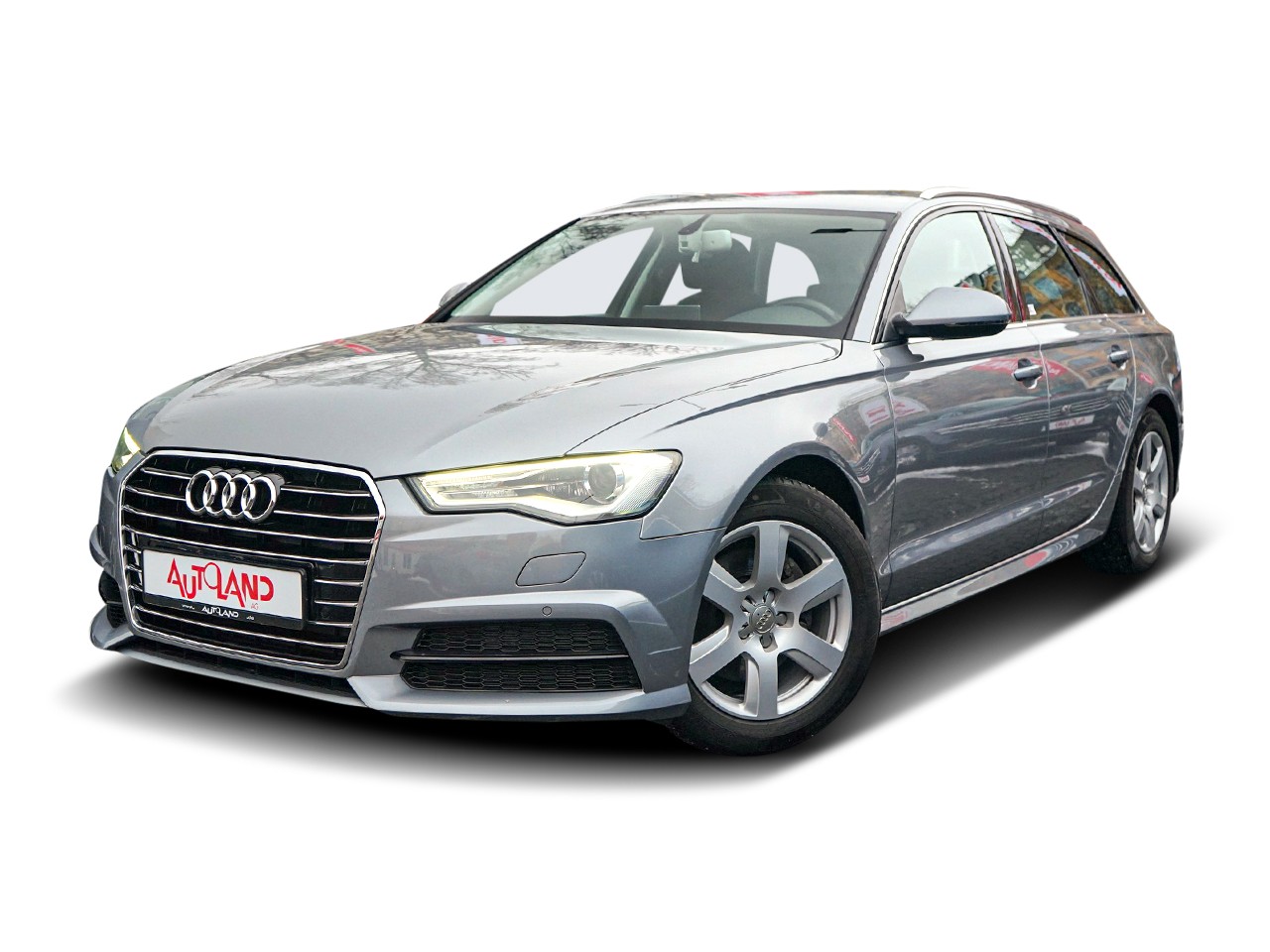 Audi A6 Avant 1.8 TFSI ultra