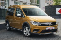 VW Caddy Alltrack 2.0 TDI DSG