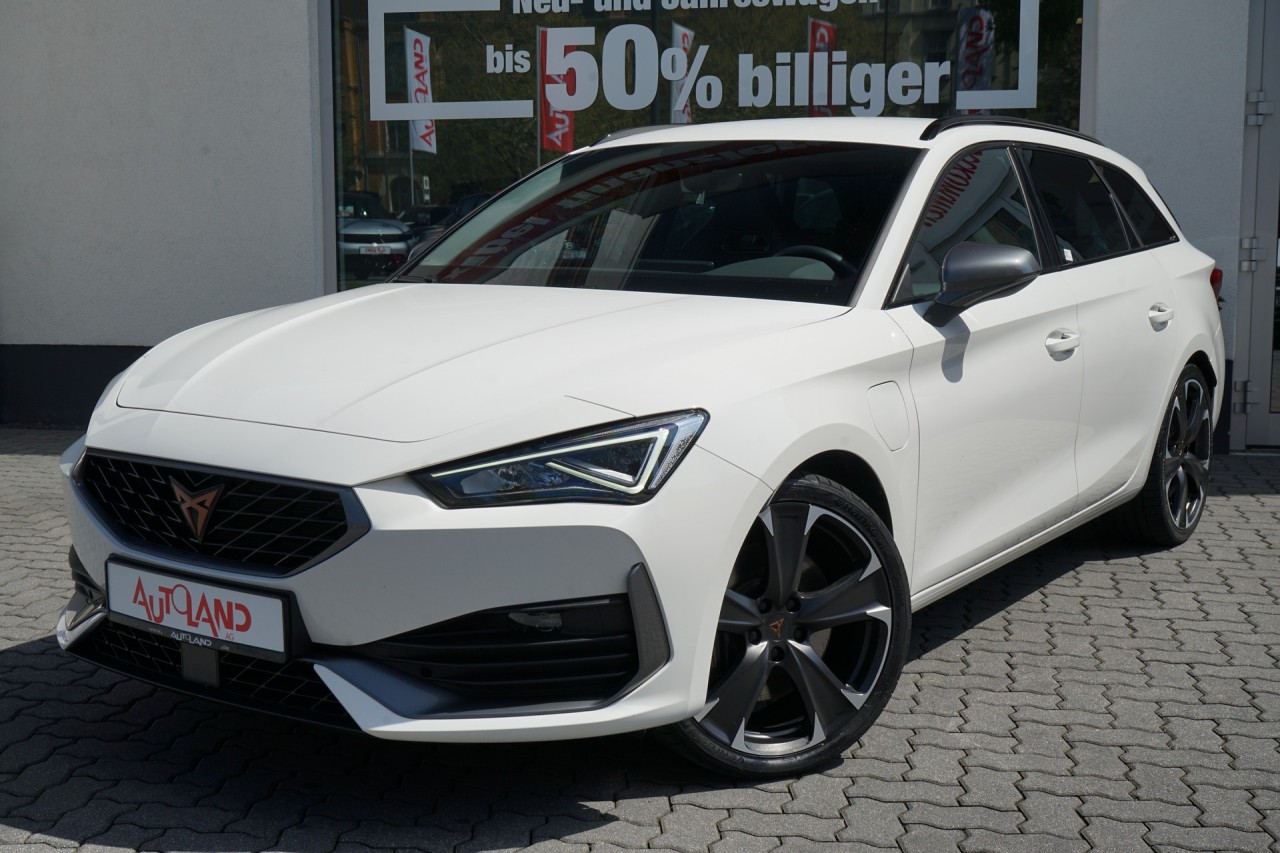 Cupra Leon Sportstourer 1.4 e-HYBRID VZ