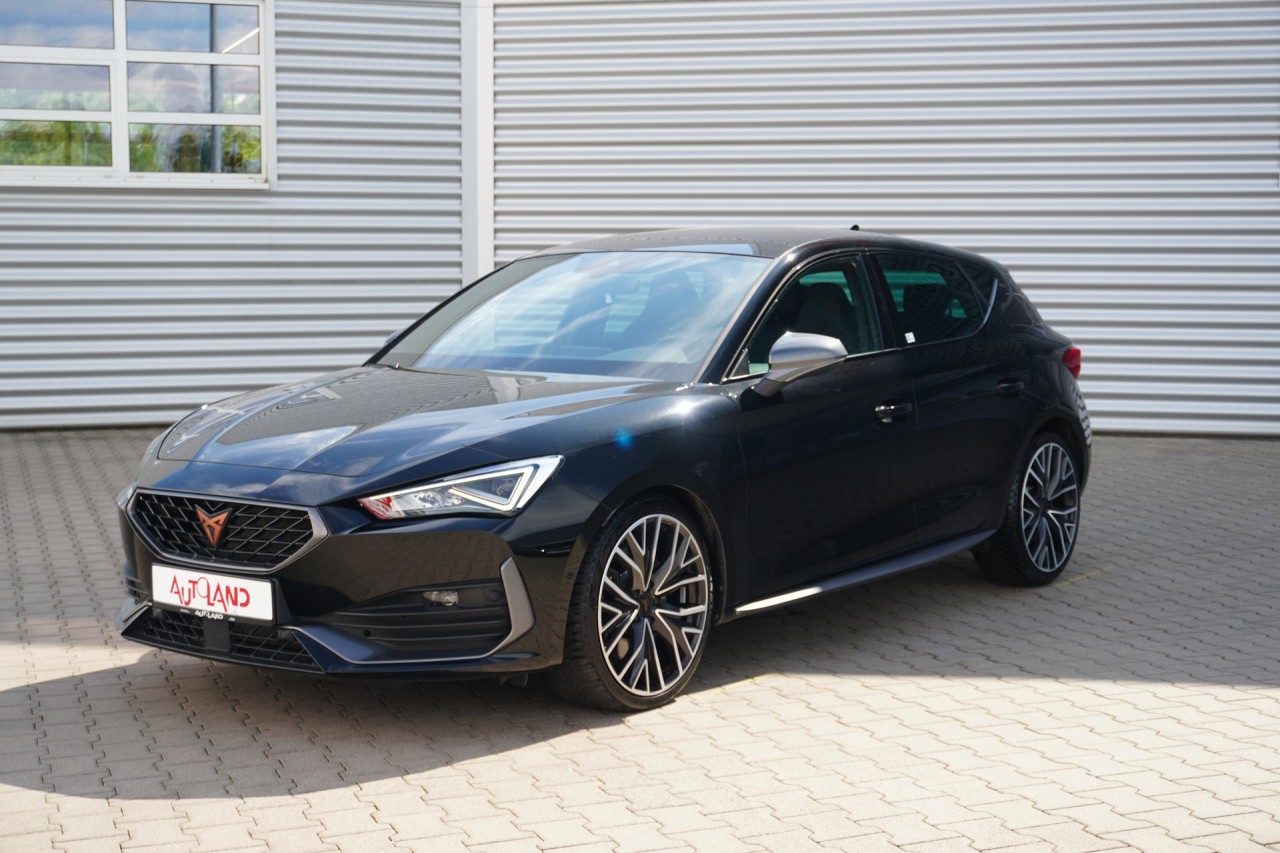 Cupra Leon 2.0 TSI VZ