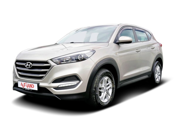 Hyundai Tucson 1.6