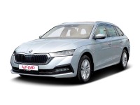 Skoda Octavia Combi 2.0TDI DSG 2-Zonen-Klima Sitzheizung LED