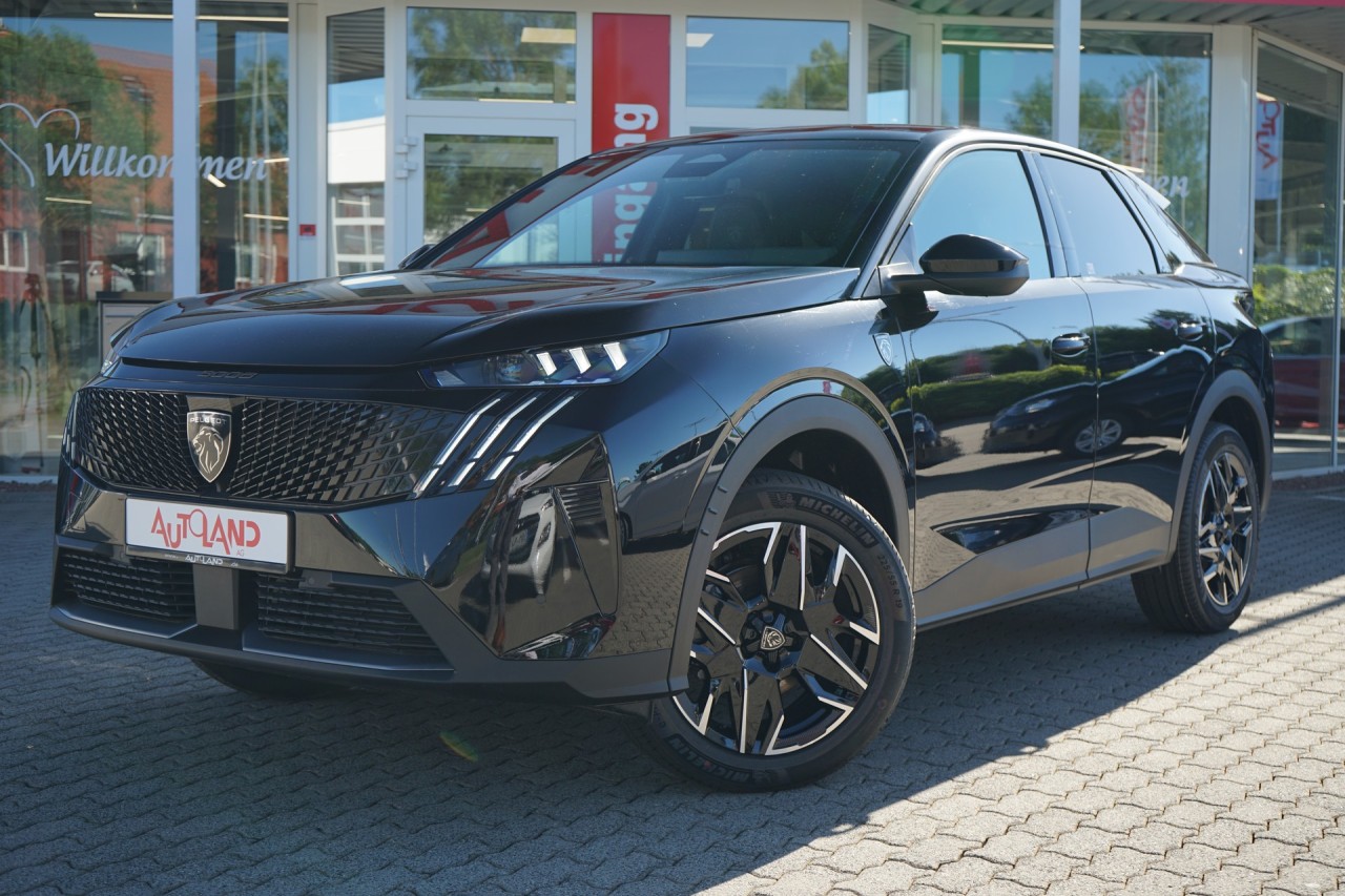 Peugeot 3008 GT 1.2 Hybrid 145 Aut.