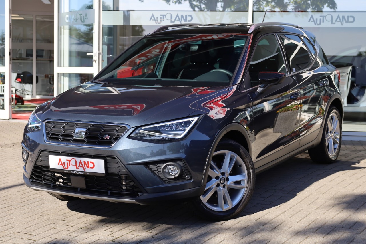 Seat Arona 1.0 TSI FR