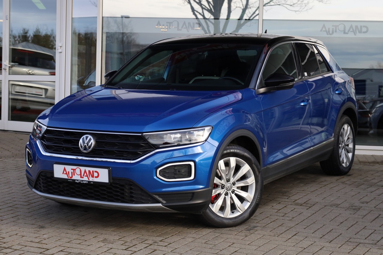 VW T-Roc 2.0 TDI Sport 4Motion