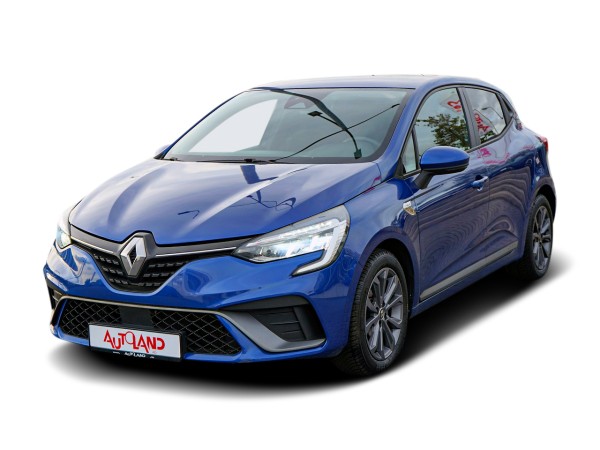 Renault Clio 1.0 TCE R.S. Line
