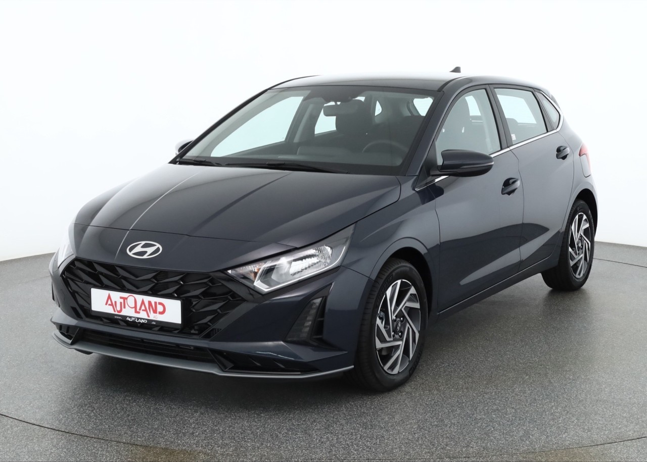 Hyundai i20 1.0 T-GDI Aut.
