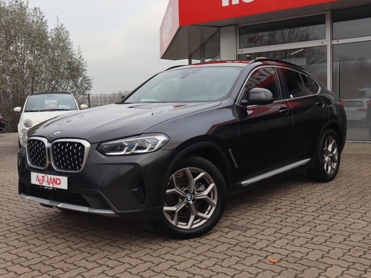 BMW X4 20i xDrive Aut.