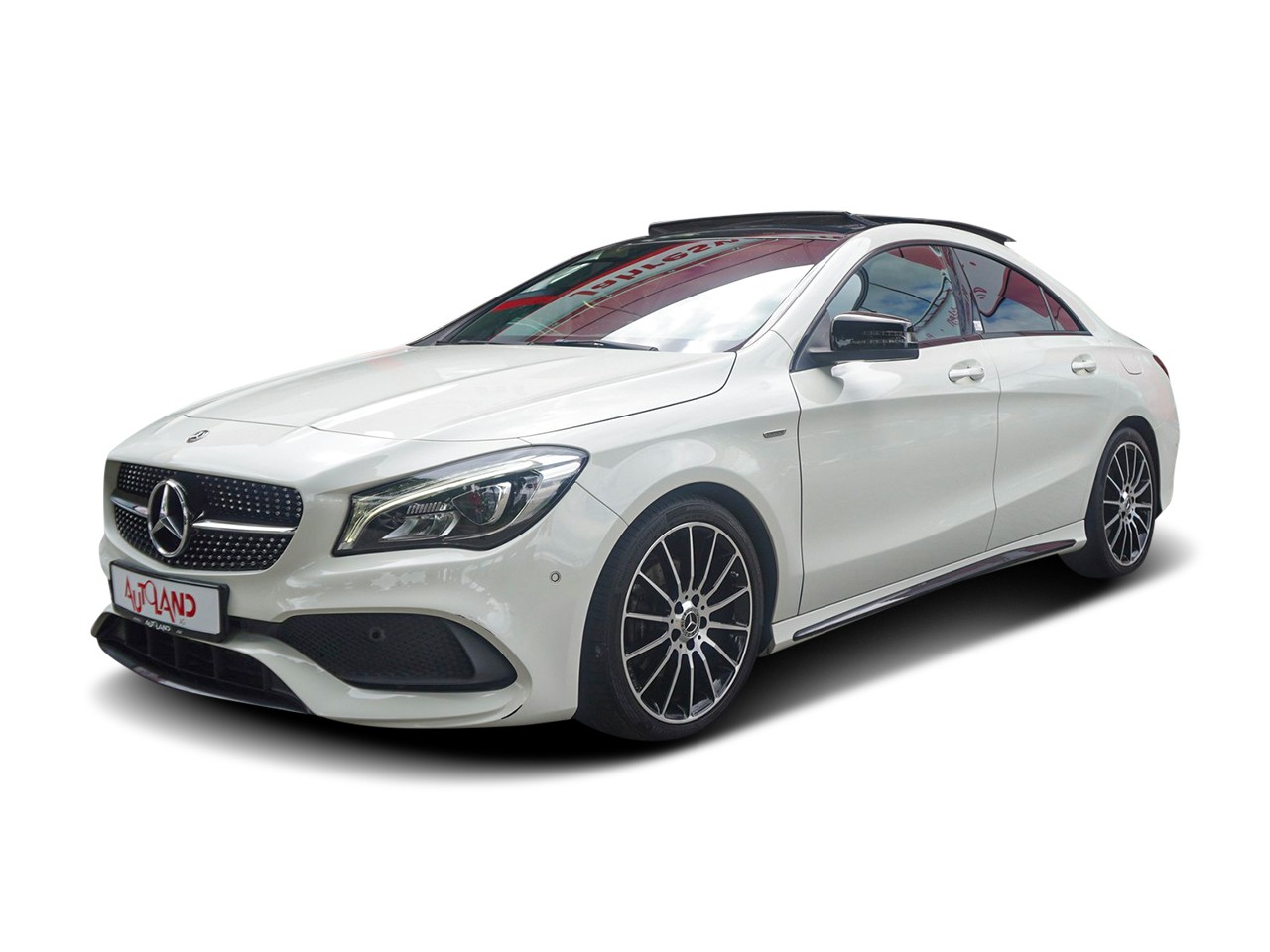 Mercedes-Benz CLA 200 AMG Line