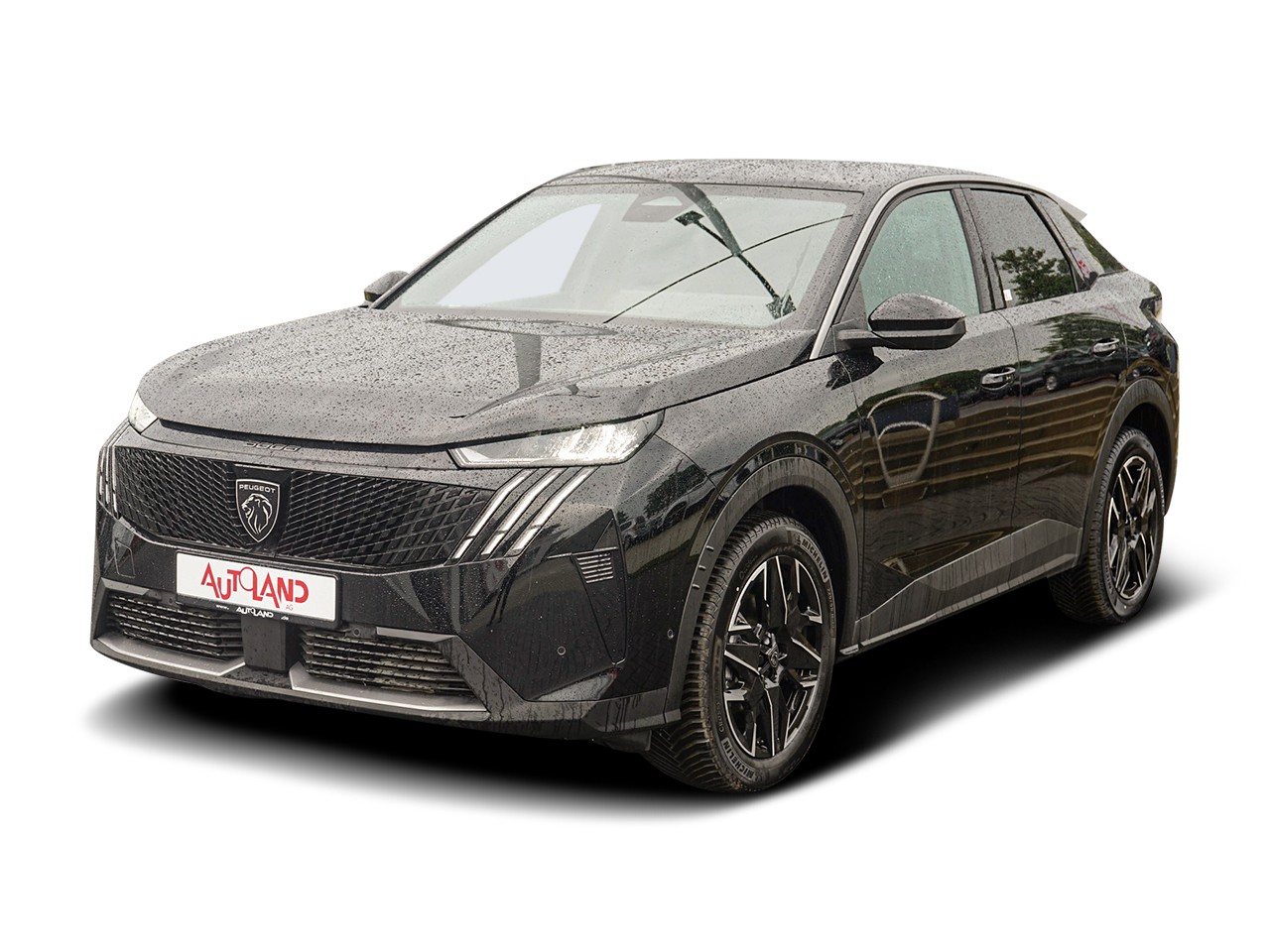 Peugeot 3008 1.2 Hybrid 145 Aut.