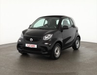 Smart ForTwo Twinamic Cool & Audio Tempomat Bluetooth Scheckheftgepflegt