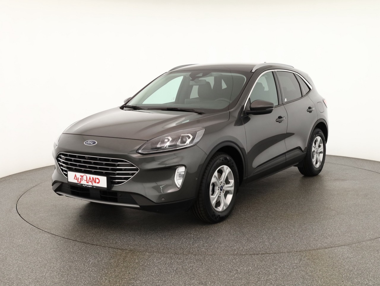 Ford Kuga 2.0 EcoBlue 4x4 Titanium X