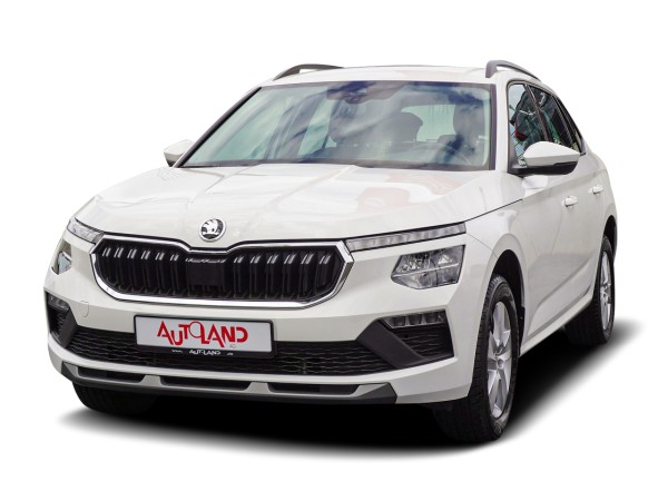Skoda Kamiq 1.5 TSI DSG