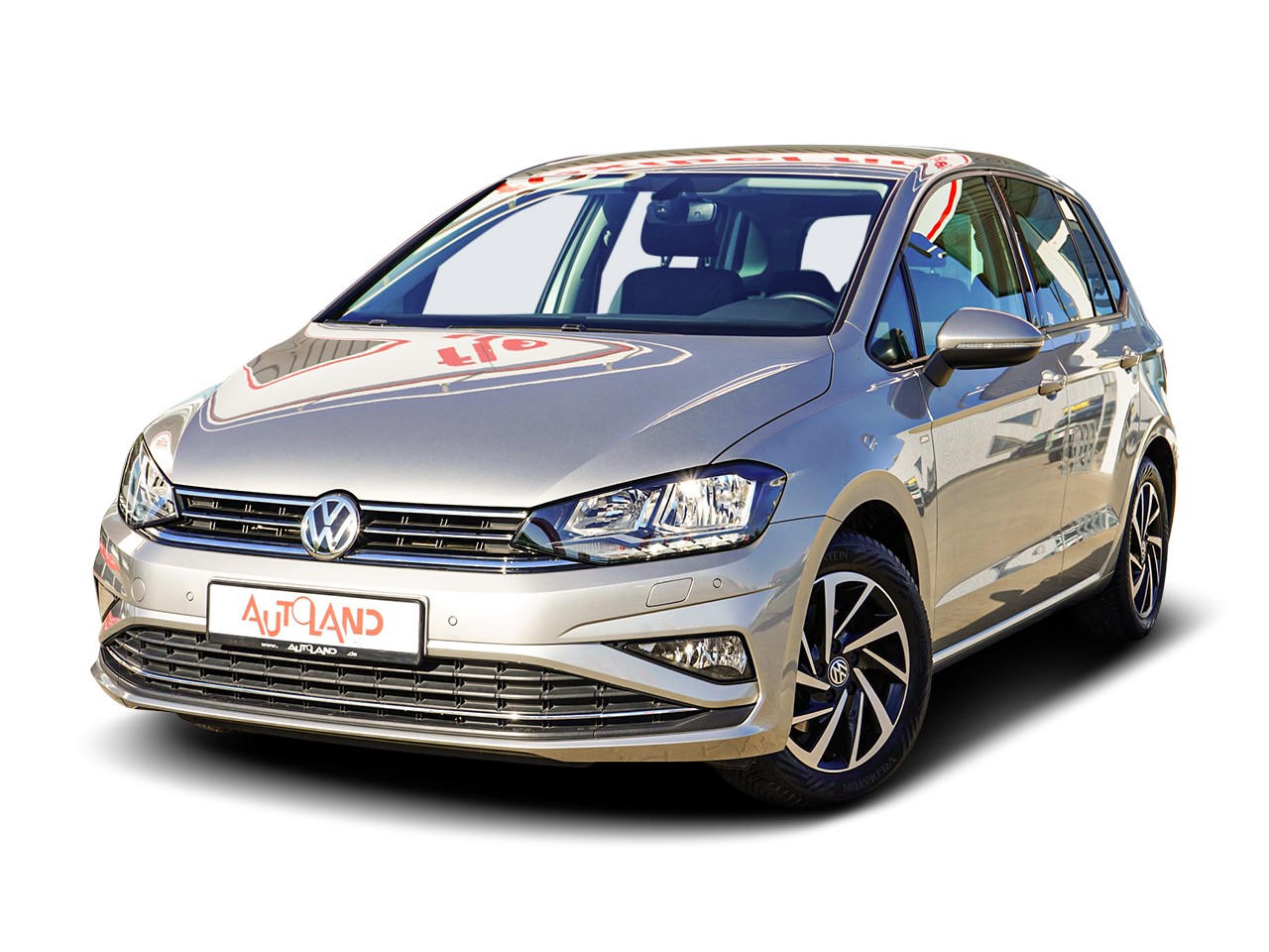 VW Golf Sportsvan VII 1.5 16V TSI Comfortline