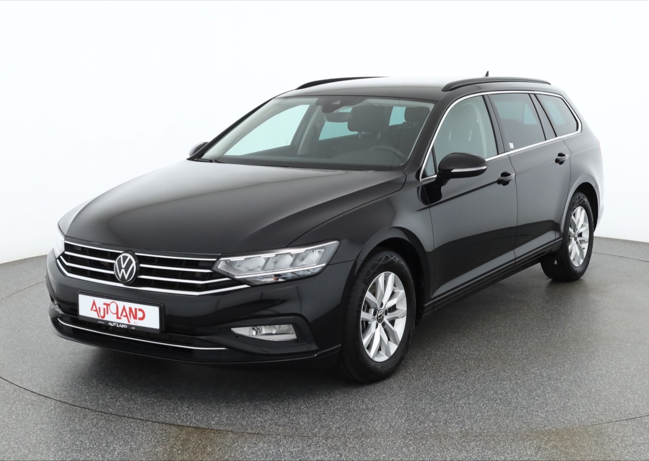 VW Passat Variant 1.5 TSI DSG Business