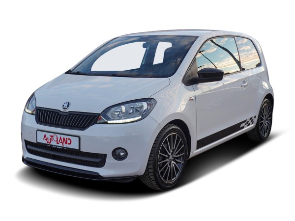 Skoda Citigo 1.0 MPI Monte Carlo