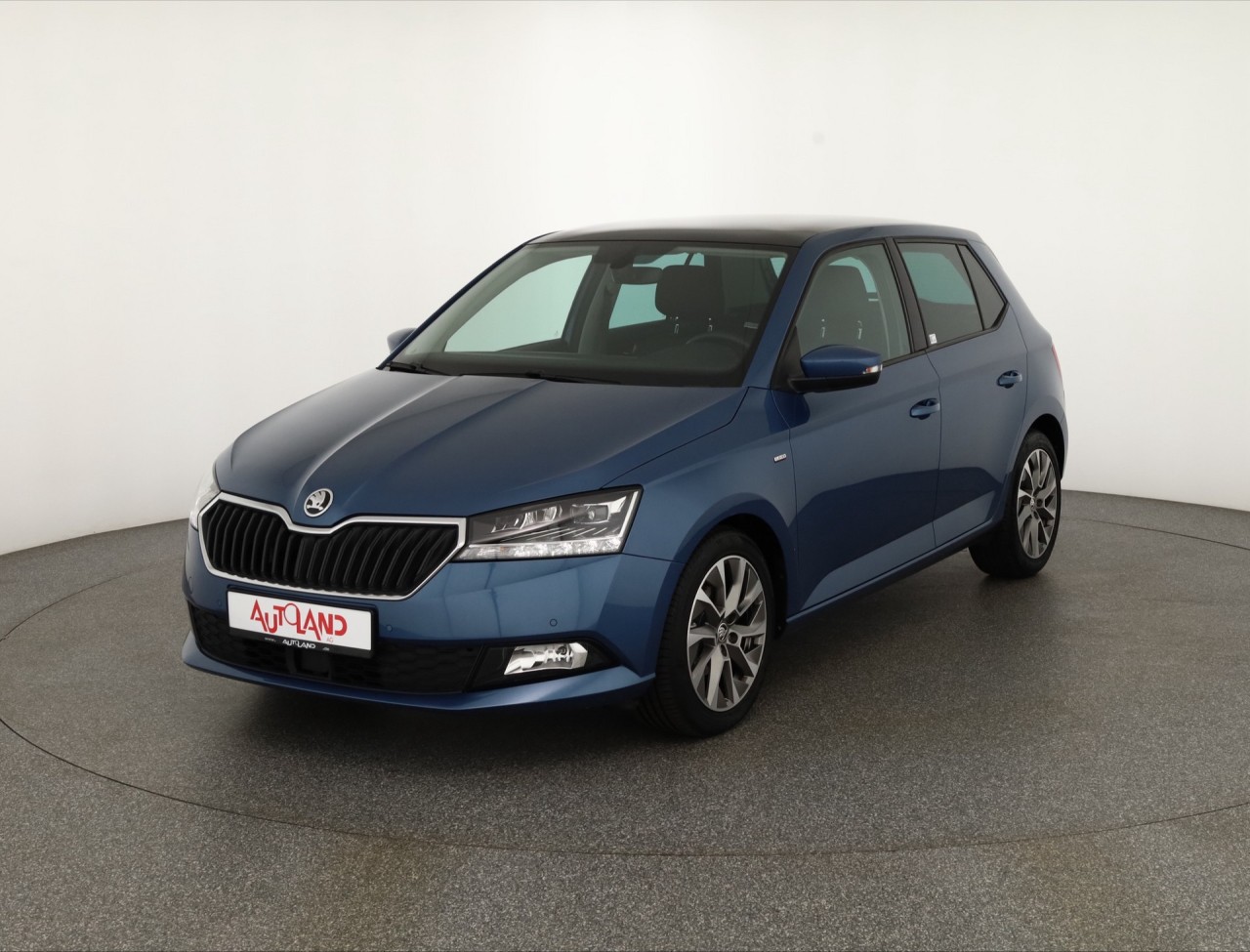 Skoda Fabia 1.0 TSI Clever