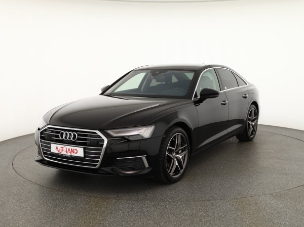 Audi A6 50 TFSIe quattro Design
