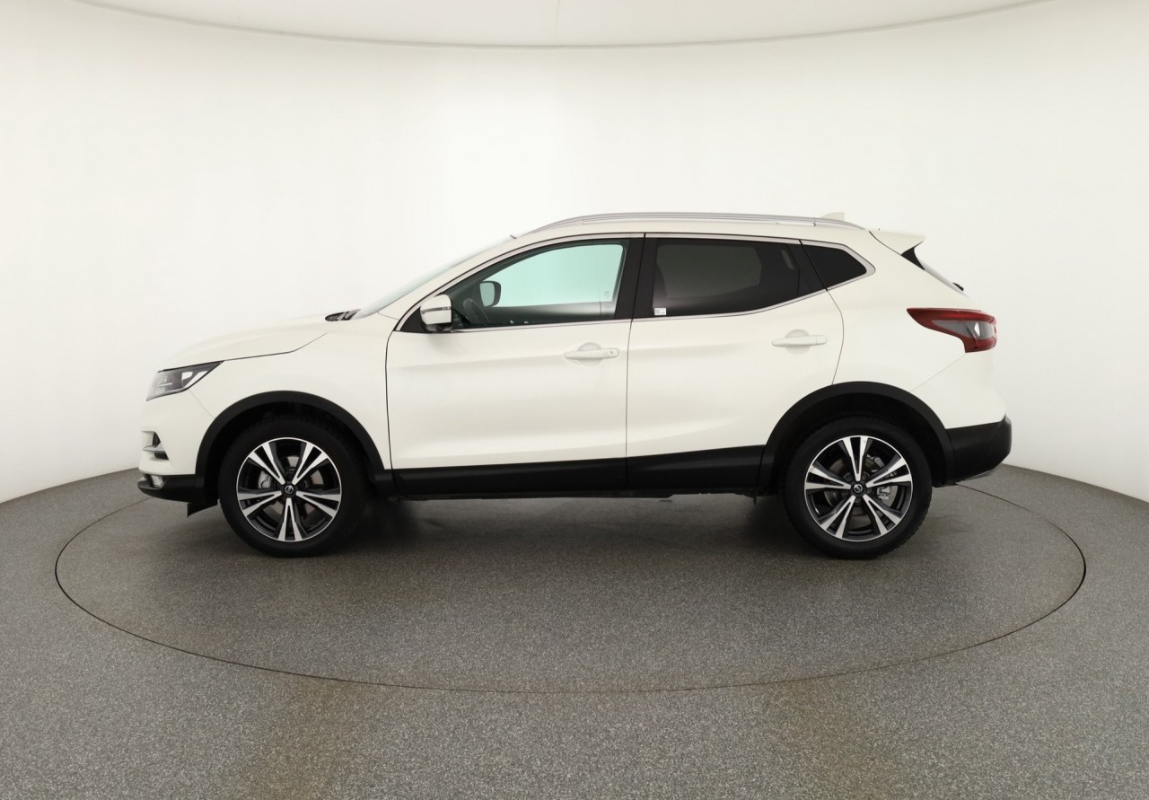 Nissan Qashqai 1.3 DIG-T DCT