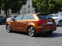 Audi A3 Sportback 2.0 TFSI quattro design