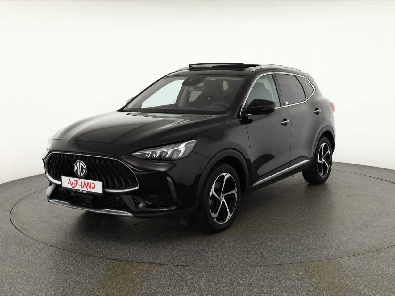 MG HS 1.5 T-GDI Luxury Aut.