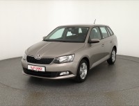 Skoda Fabia Combi 1.0 TSI Sitzheizung Tempomat Bluetooth