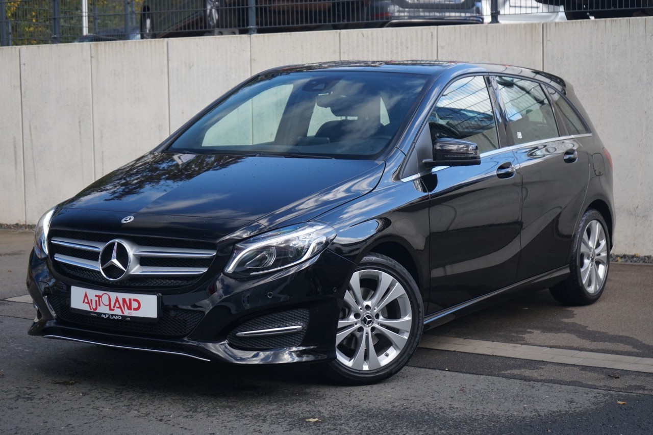 Mercedes-Benz B 200 B200 Progressive
