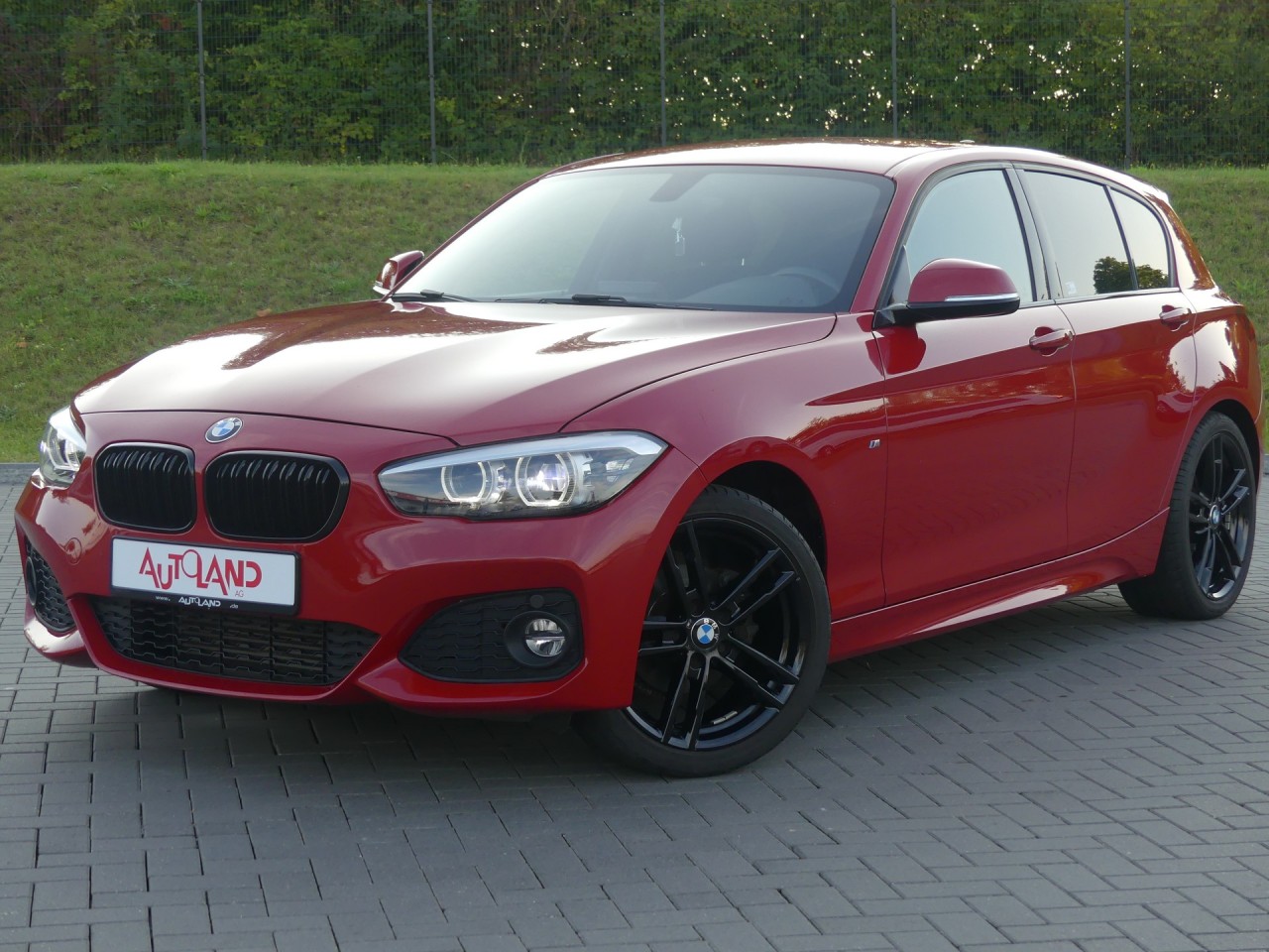 BMW 116 i Edition M Sport Shadow