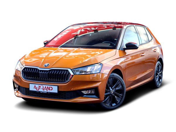 Skoda Fabia 1.0i Style