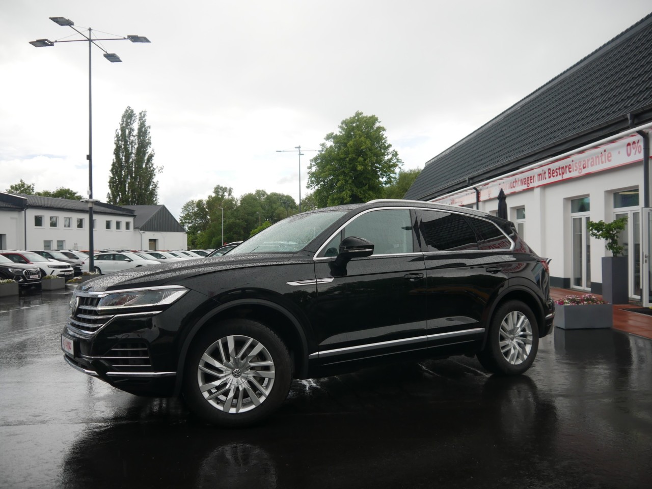 VW Touareg 3.0 V6 TDI 4Motion