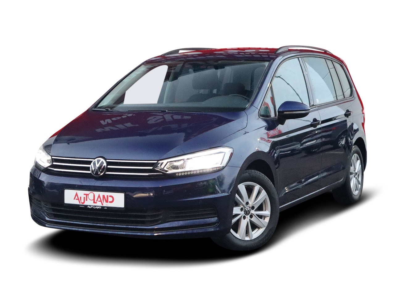 VW Touran 1.5 TSI Comfortline