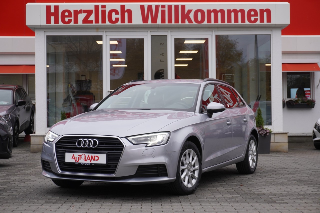 Audi A3 1.0 TFSI Sportback