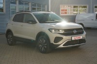 VW T-Cross 1.0 TSI Goal DSG