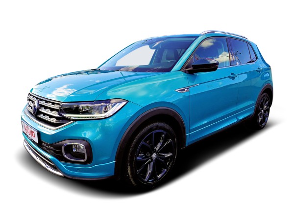VW T-Cross 1.0 R-Line
