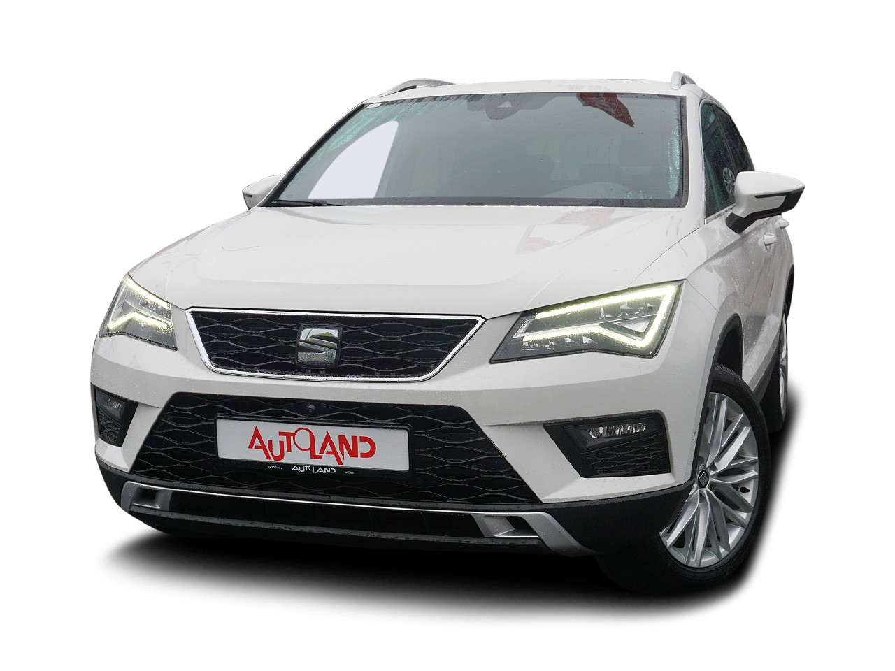 Seat Ateca 1.5 TSI Xcellence