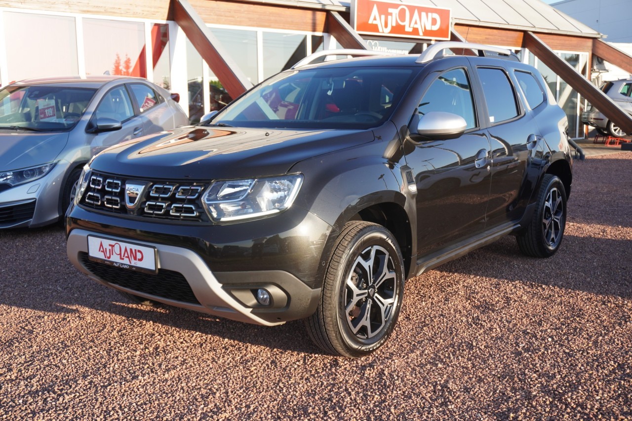 Dacia Duster 1.3 TCe 130