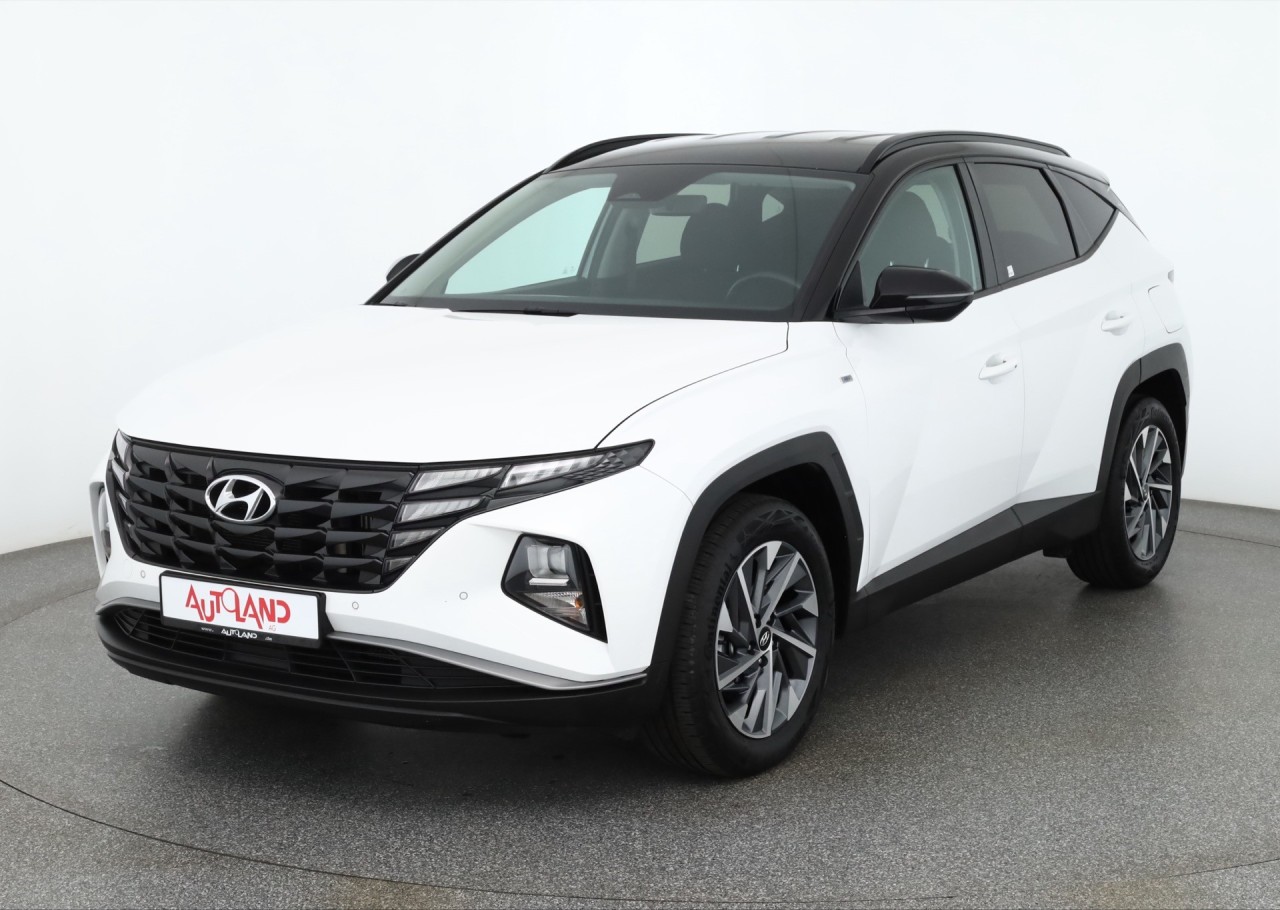 Hyundai Tucson 1.6 T-GDI Mild-Hybrid