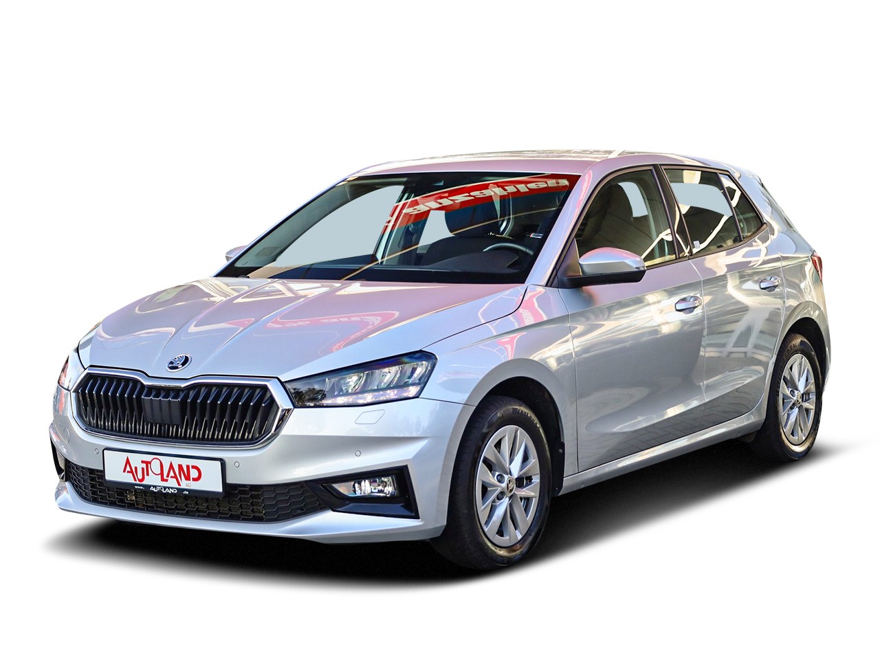Skoda Fabia 1.0 TSI DSG