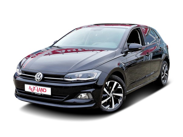 VW Polo 1.0 beats